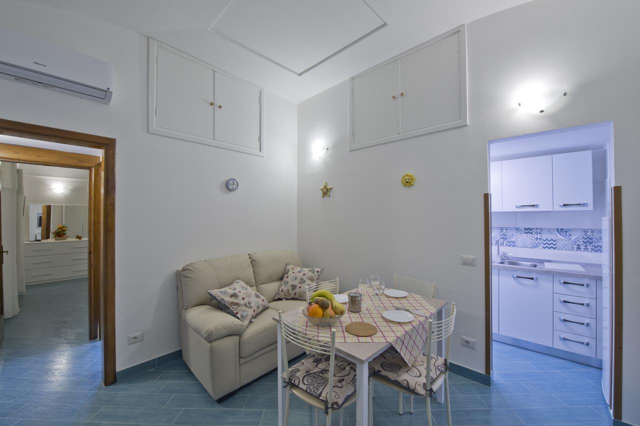 Casa Di Lucia Leilighet Positano Eksteriør bilde