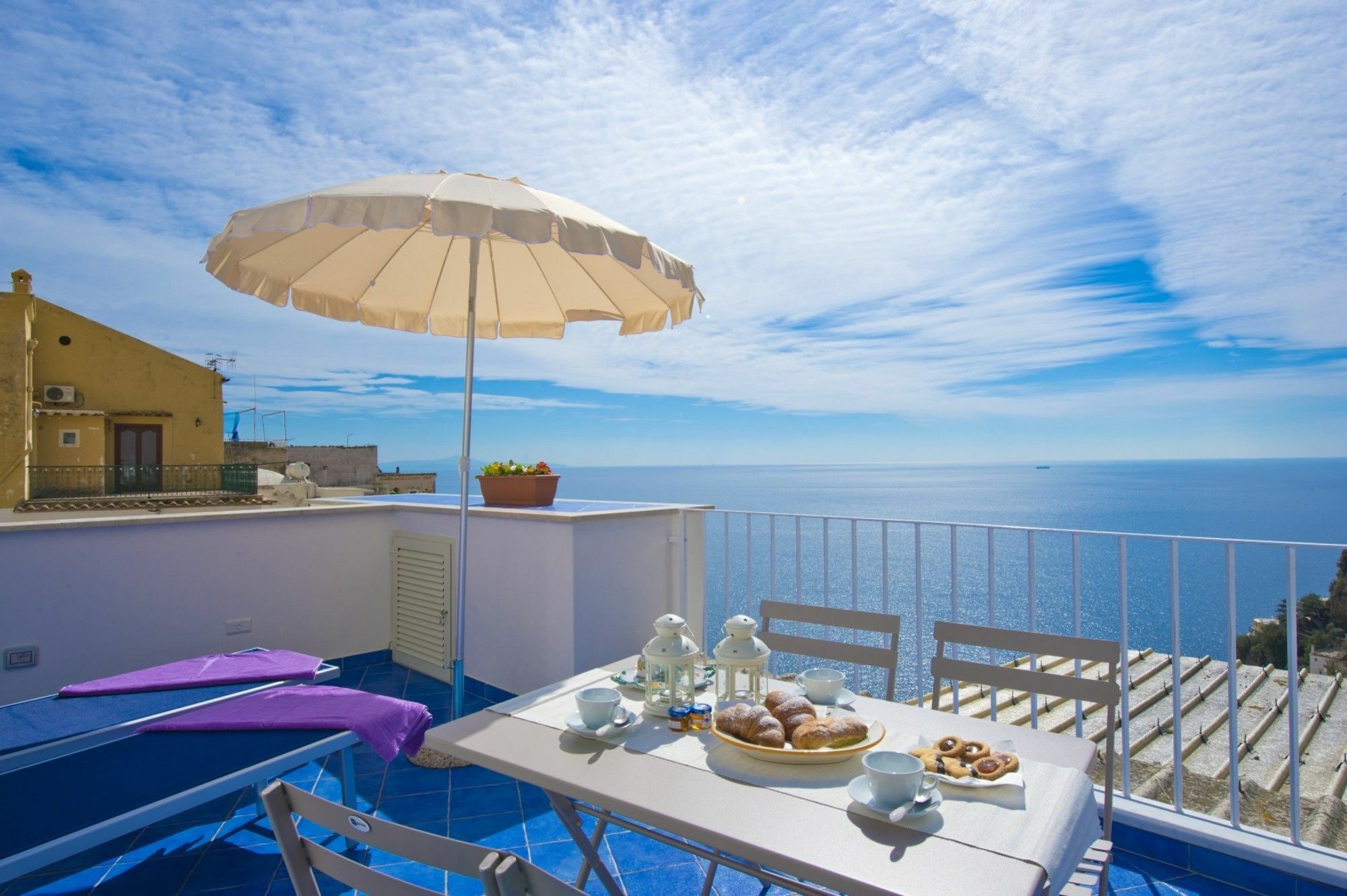 Casa Di Lucia Leilighet Positano Eksteriør bilde